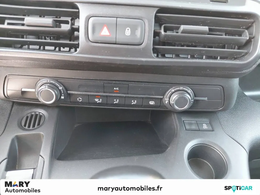 Véhicule occasion 234997 - peugeot PARTNER - Photo 15