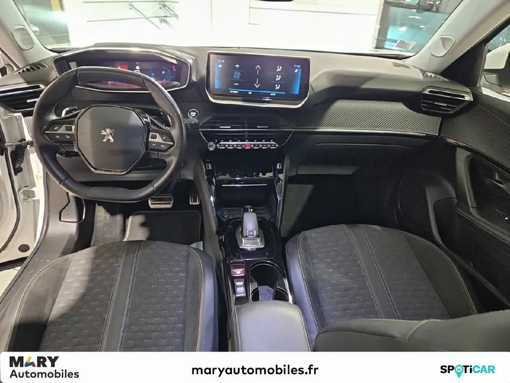Véhicule occasion 195423 - peugeot 2008 - Photo 8