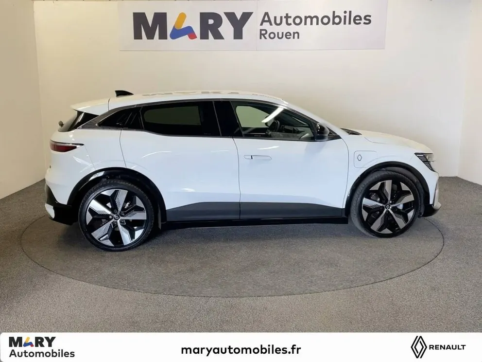 Véhicule occasion 226742 - renault MEGANE - Photo 4