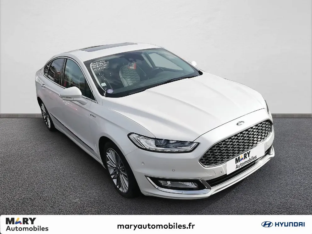 Véhicule occasion 101530 - ford MONDEO - Photo 3