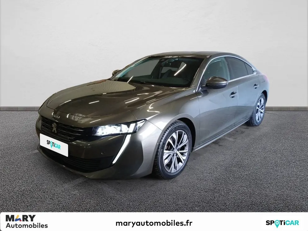 Véhicule occasion 206843 - peugeot 508 - Photo 1