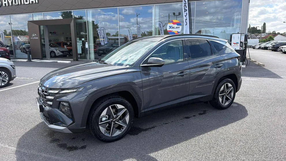 Véhicule occasion 1235619 - hyundai TUCSON - Photo 1