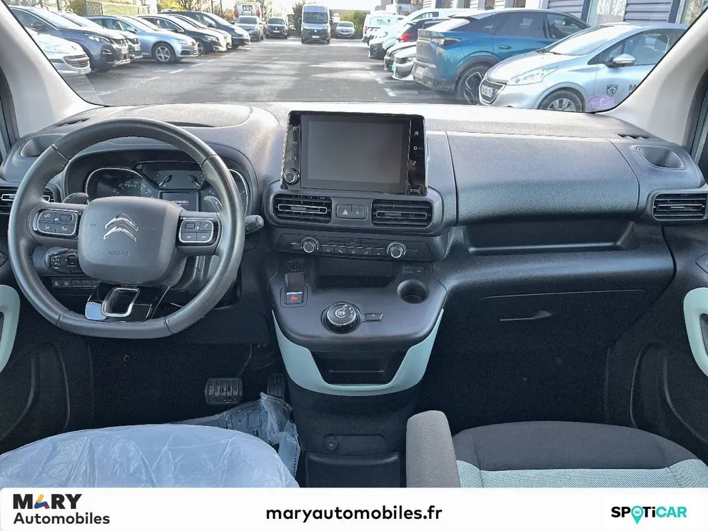 Véhicule occasion 211568 - Citroën BERLINGO - Photo 8