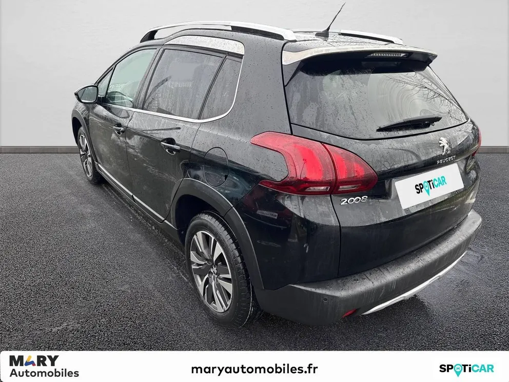 Véhicule occasion 208569 - peugeot 2008 - Photo 7