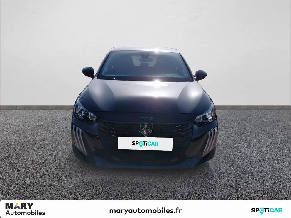 Véhicule occasion 238131 - peugeot 208 - Photo 1