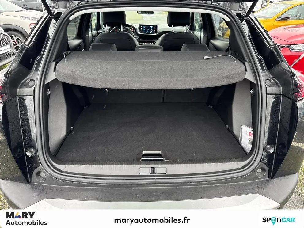 Véhicule occasion 214153 - peugeot 2008 - Photo 6