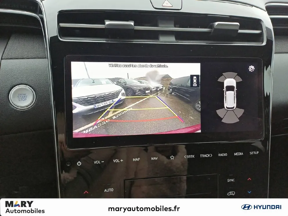 Véhicule occasion 197827 - hyundai TUCSON - Photo 14