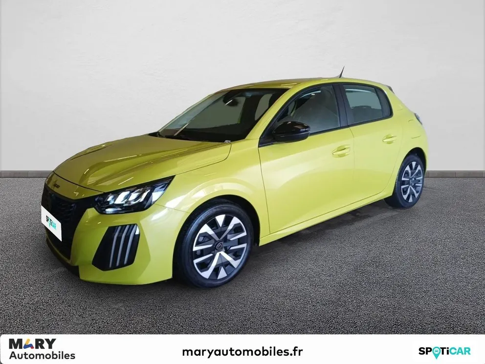 Véhicule occasion 187915 - peugeot 208 - Photo 1