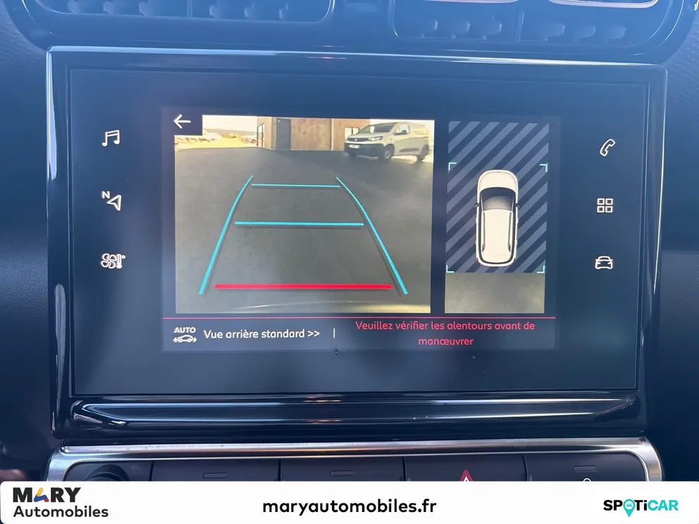 Véhicule occasion 1238497 - Citroën C3 AIRCROSS - Photo 15