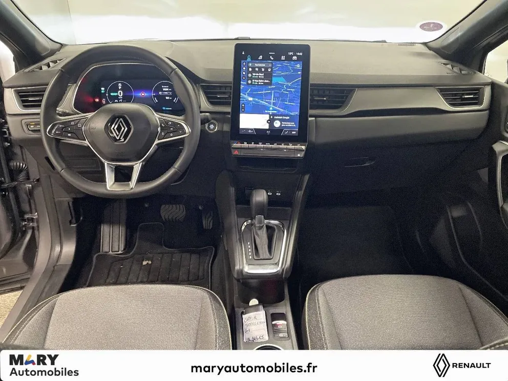 Véhicule occasion 221709 - renault CAPTUR - Photo 8