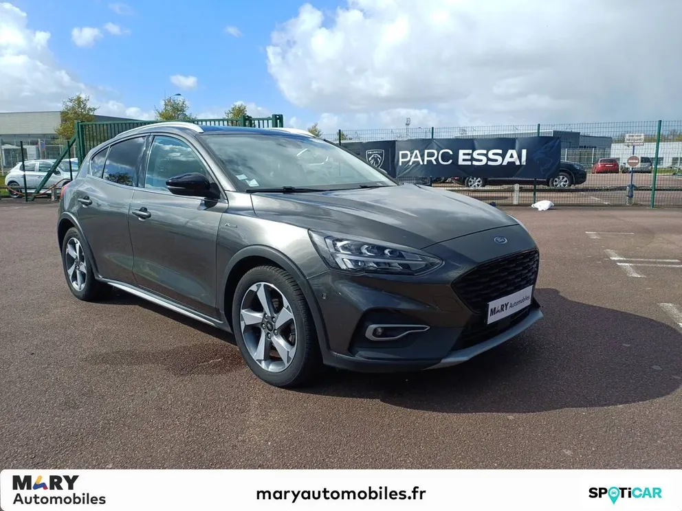 Véhicule occasion 196584 - ford FOCUS - Photo 3