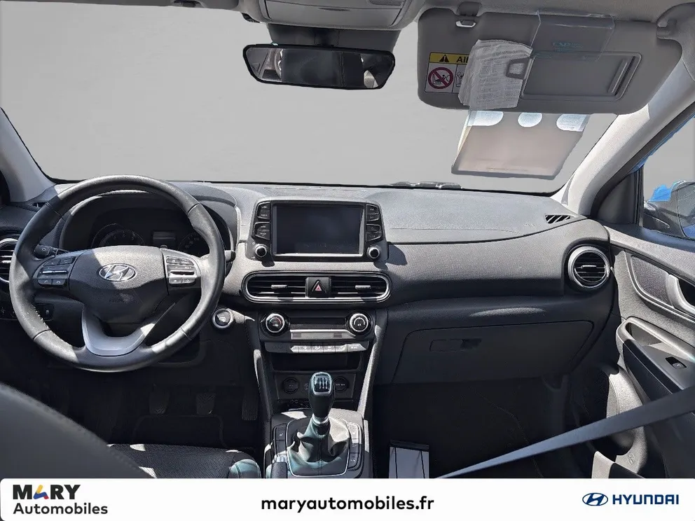 Véhicule occasion 186261 - hyundai KONA - Photo 8