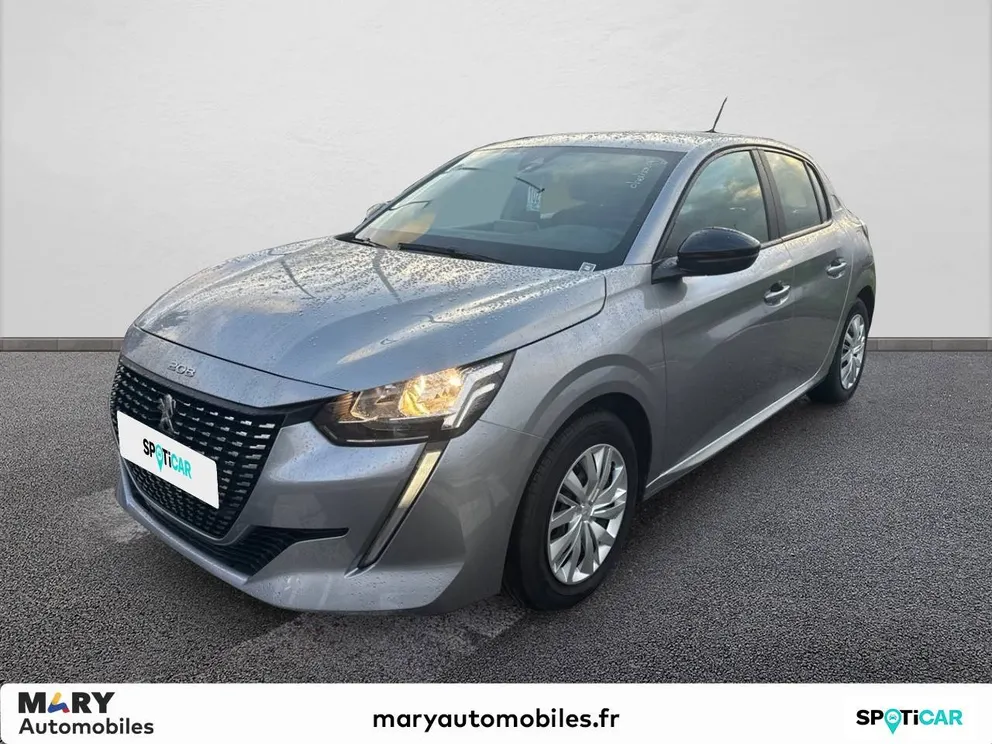 Véhicule occasion 201825 - peugeot 208 - Photo 1