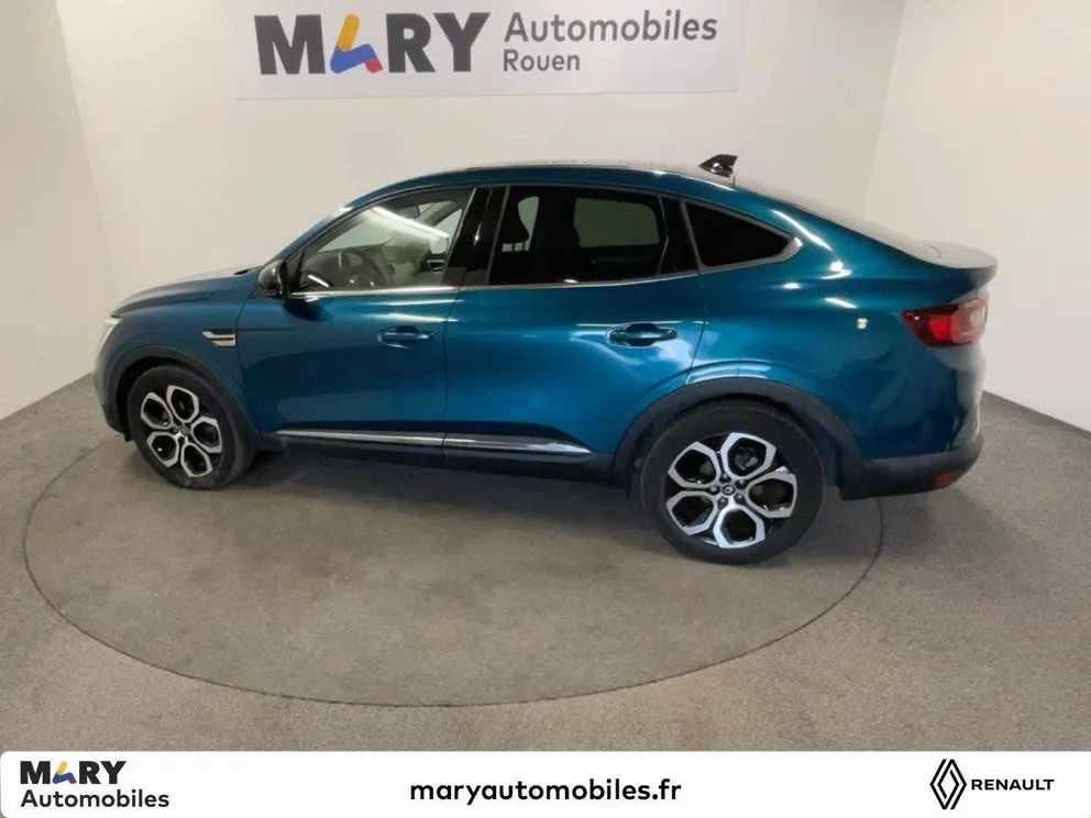 Véhicule occasion 196800 - renault ARKANA - Photo 7