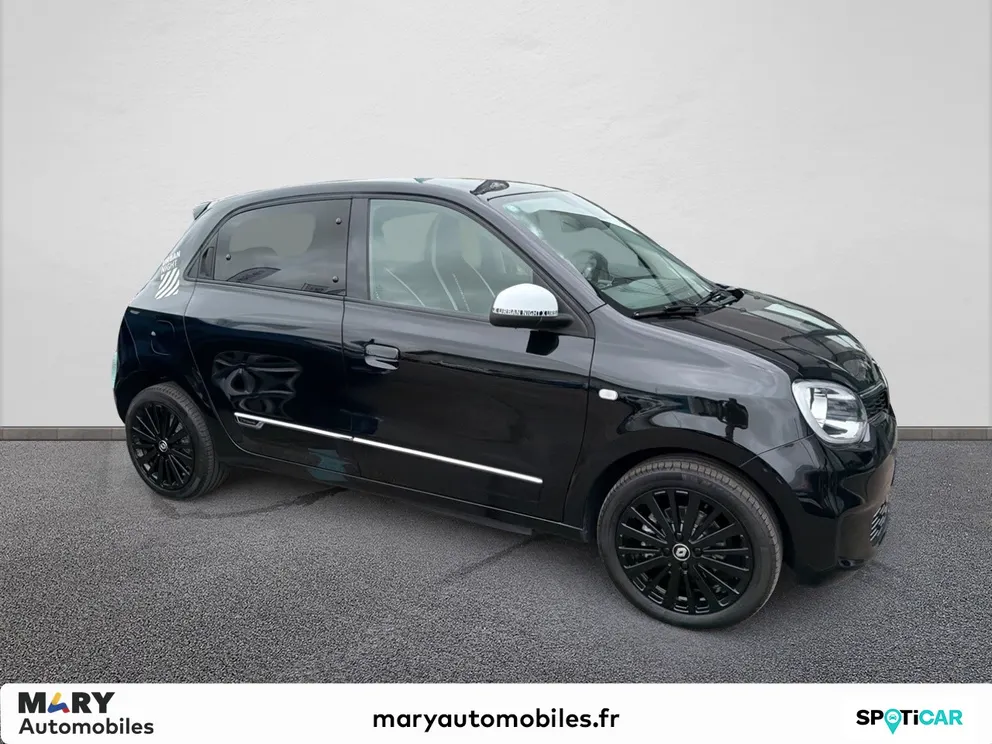 Véhicule occasion 1228764 - renault TWINGO - Photo 5