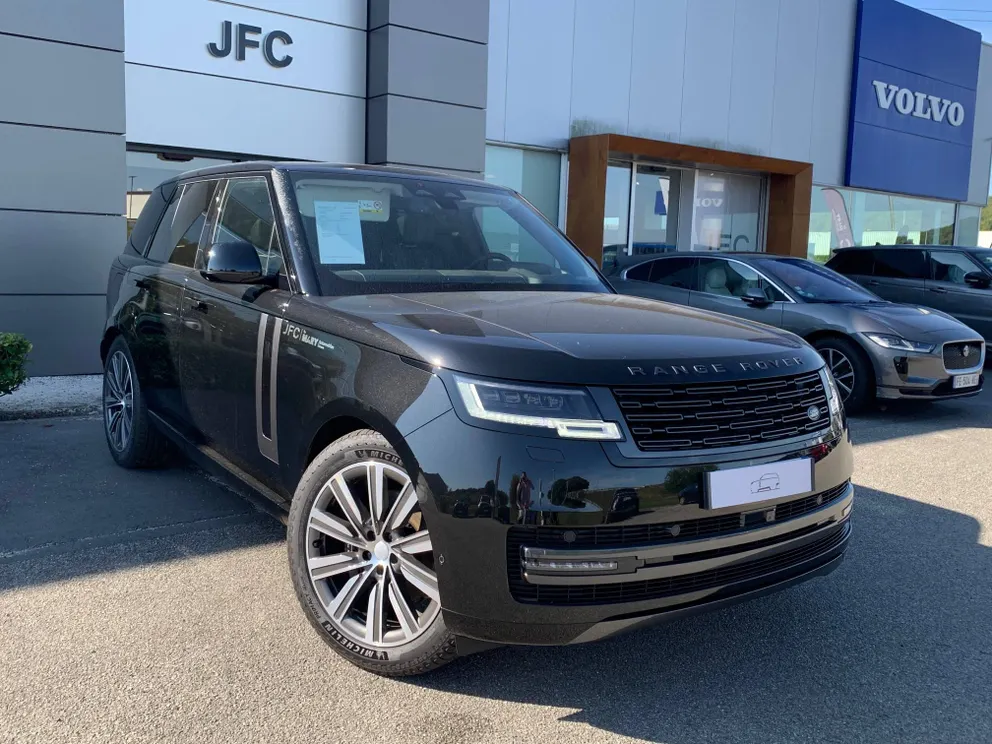 Véhicule occasion 197817 - land rover RANGE ROVER - Photo 1