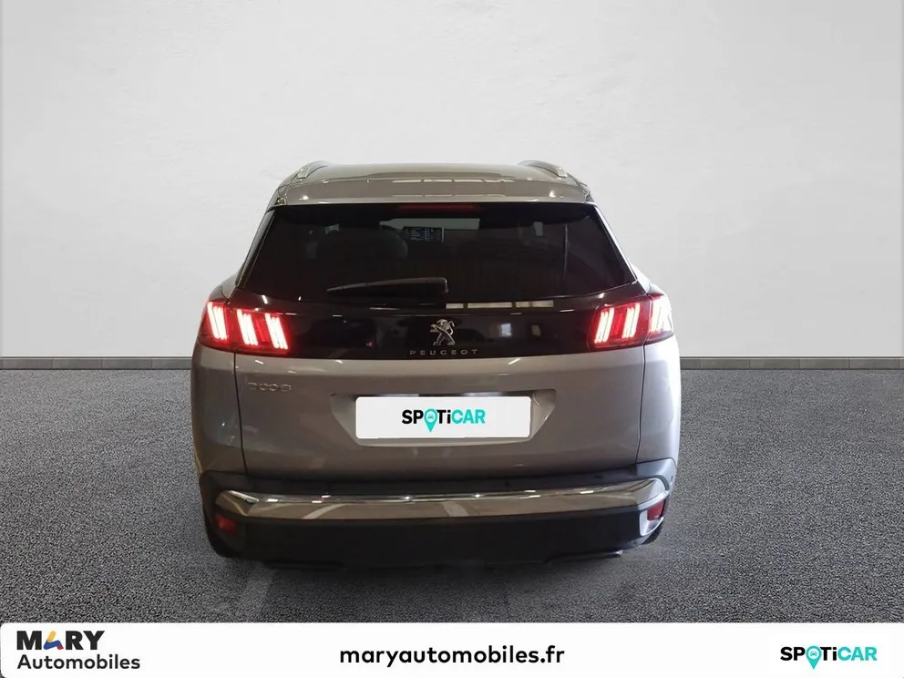 Véhicule occasion 184930 - peugeot 3008 - Photo 5