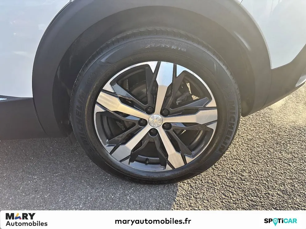 Véhicule occasion 226295 - peugeot 3008 - Photo 11