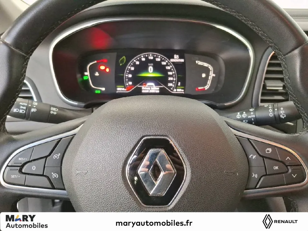 Véhicule occasion 230659 - renault MEGANE - Photo 21