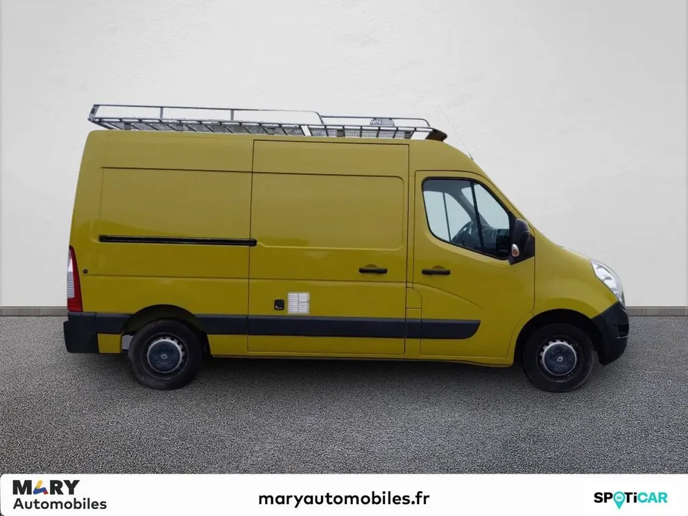 Véhicule occasion 205618 - renault MASTER - Photo 4