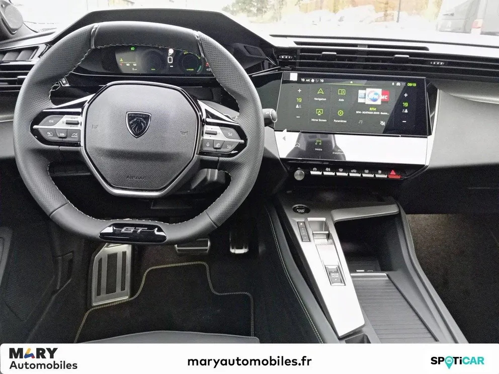 Véhicule occasion 205905 - peugeot 308 - Photo 8