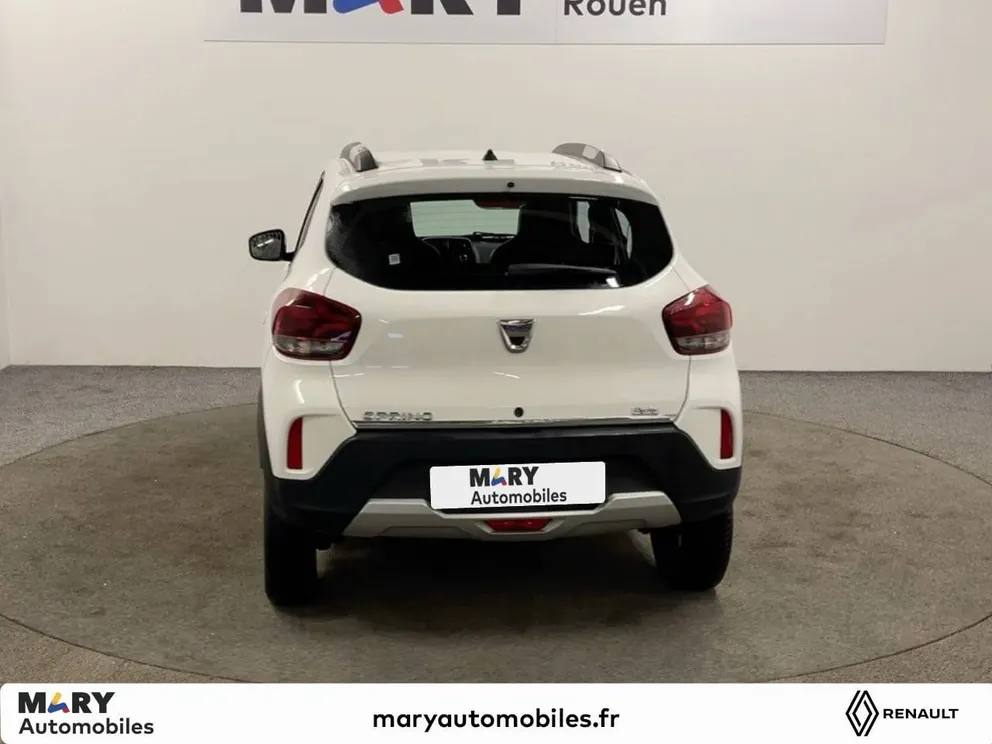 Véhicule occasion 227305 - dacia SPRING - Photo 5