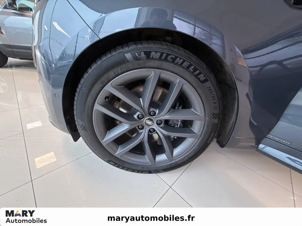 Véhicule occasion 155980 - land rover RANGE ROVER SPORT VP - Photo 11