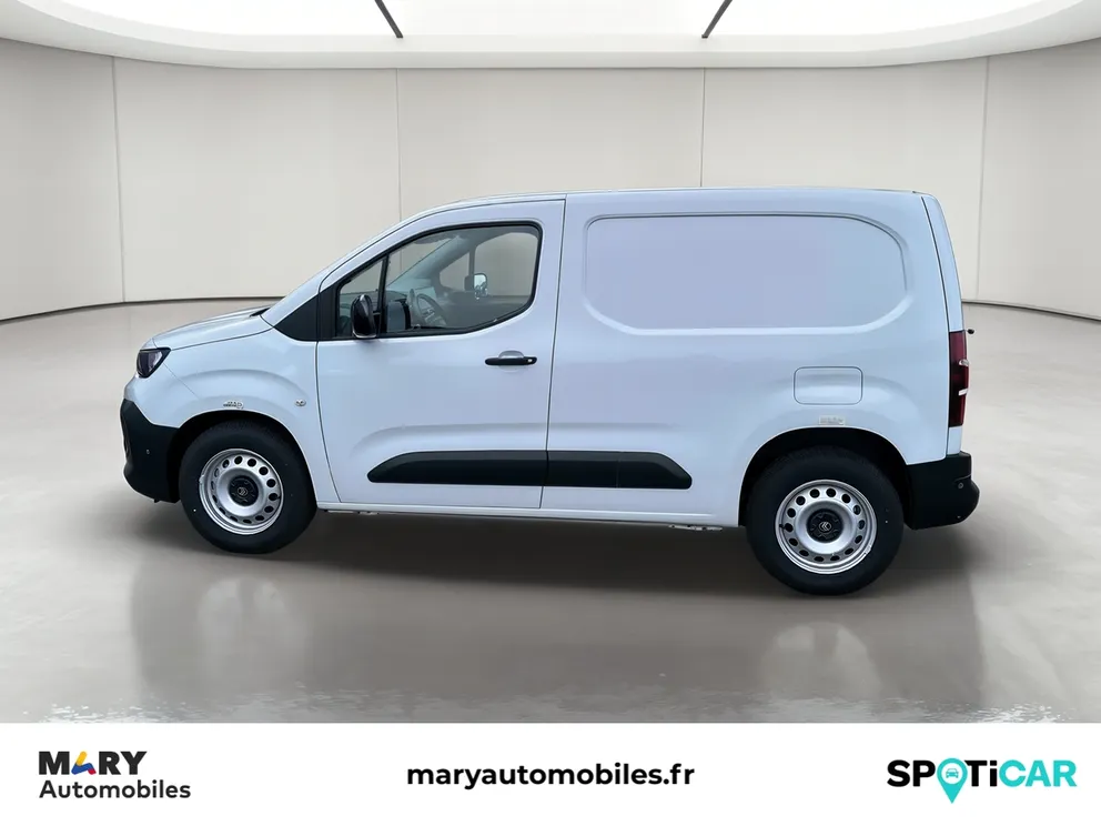 Véhicule occasion 1226471 - Citroën BERLINGO - Photo 2