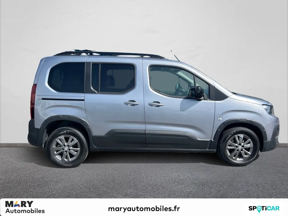 Véhicule occasion 1229334 - peugeot RIFTER - Photo 4