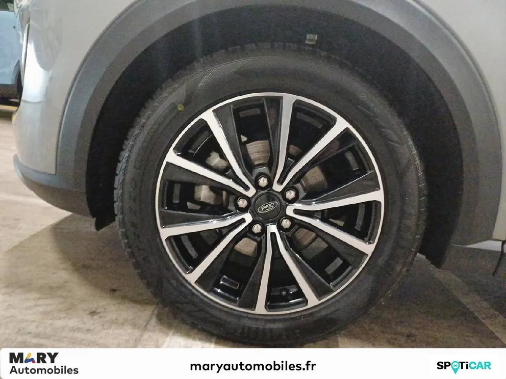 Véhicule occasion 211843 - ford PUMA - Photo 11