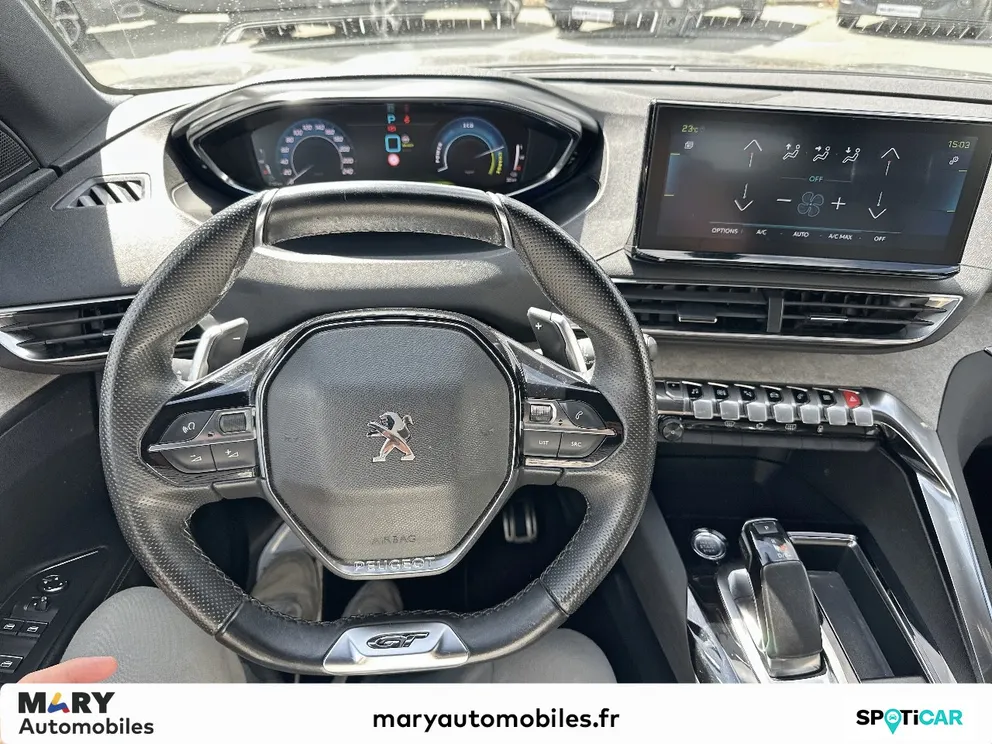 Véhicule occasion 1237551 - peugeot 3008 - Photo 14