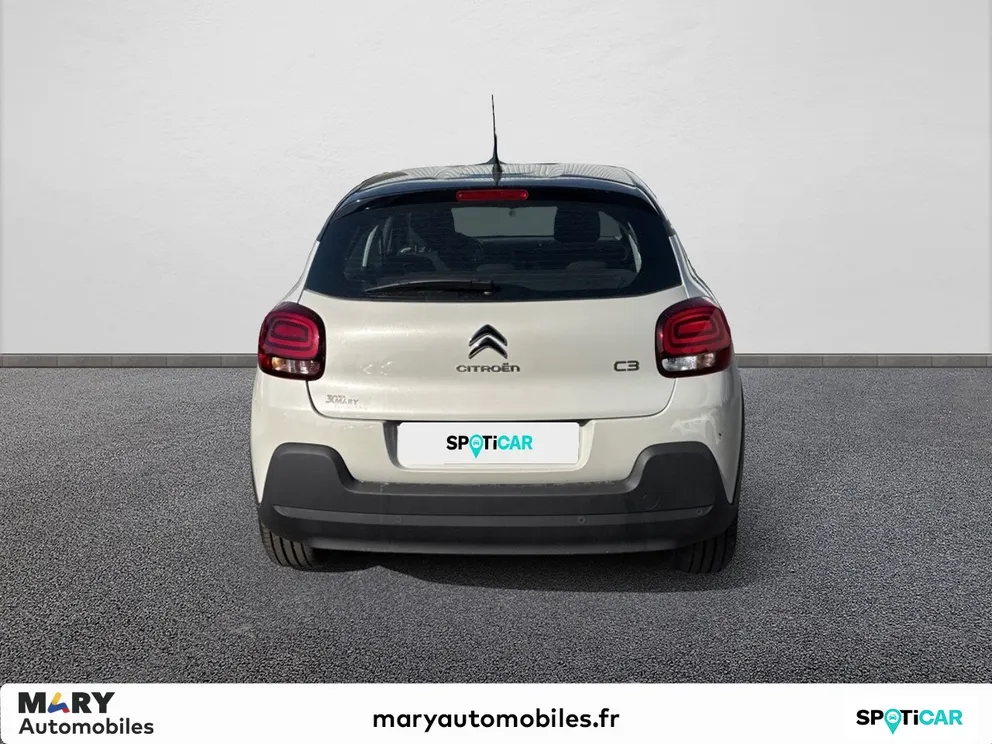 Véhicule occasion 1235726 - Citroën C3 - Photo 3