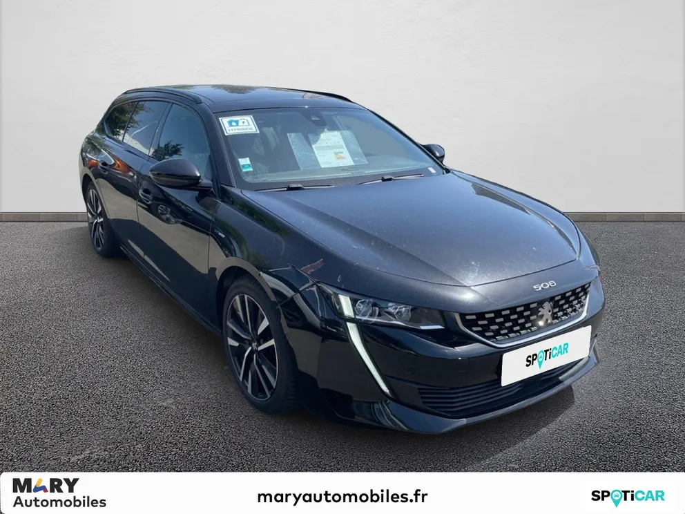 Véhicule occasion 235900 - peugeot 508 - Photo 5