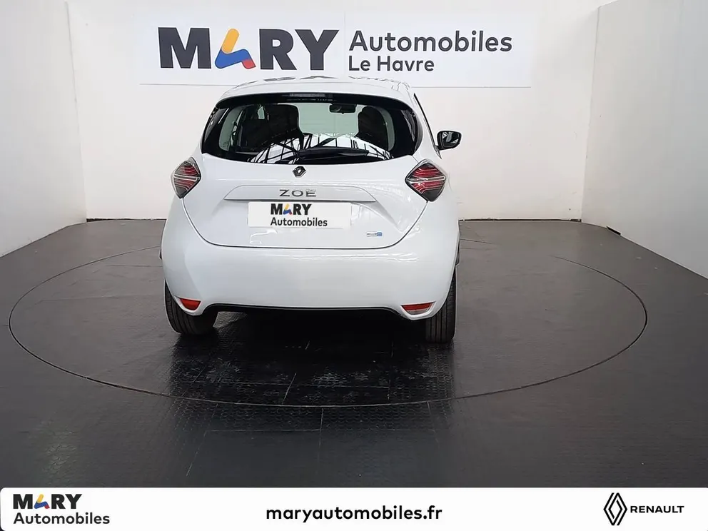 Véhicule occasion 175777 - renault ZOE - Photo 5
