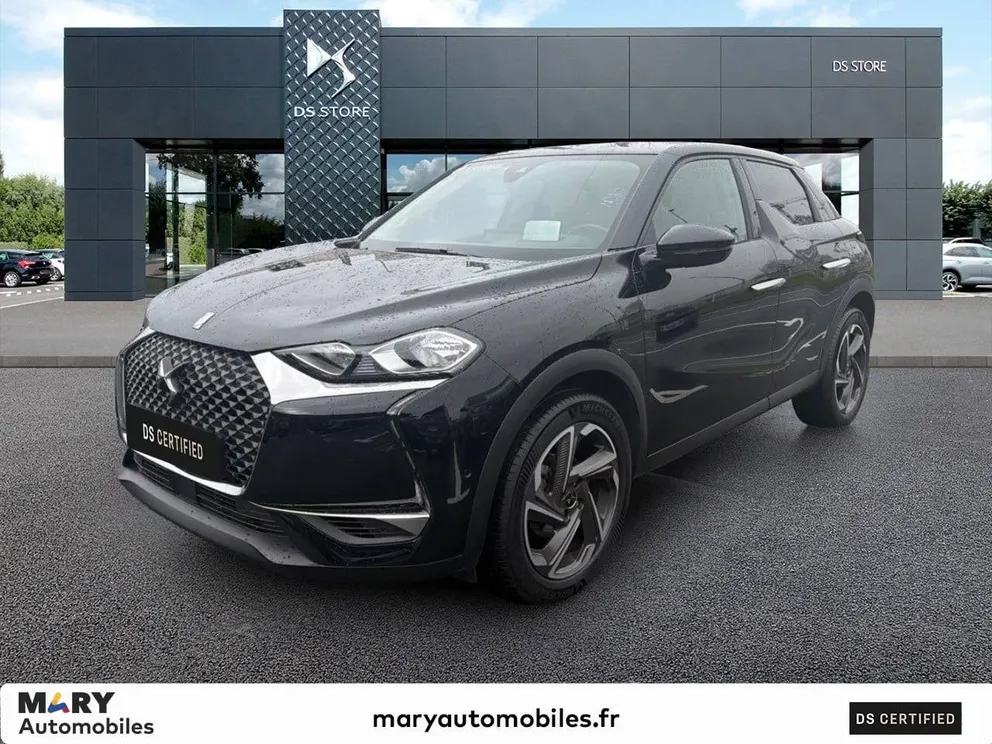Véhicule occasion 221055 - ds DS 3 - Photo 1
