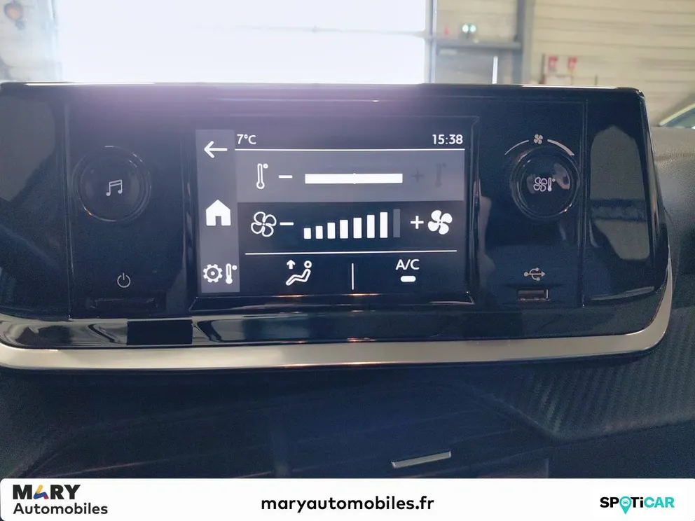 Véhicule occasion 209033 - peugeot 208 - Photo 14