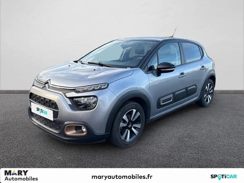 Véhicule occasion 208446 - Citroën C3 - Photo 1