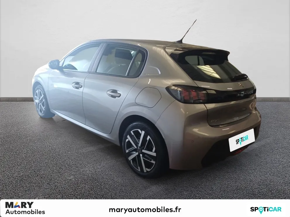 Véhicule occasion 1233035 - peugeot 208 - Photo 2