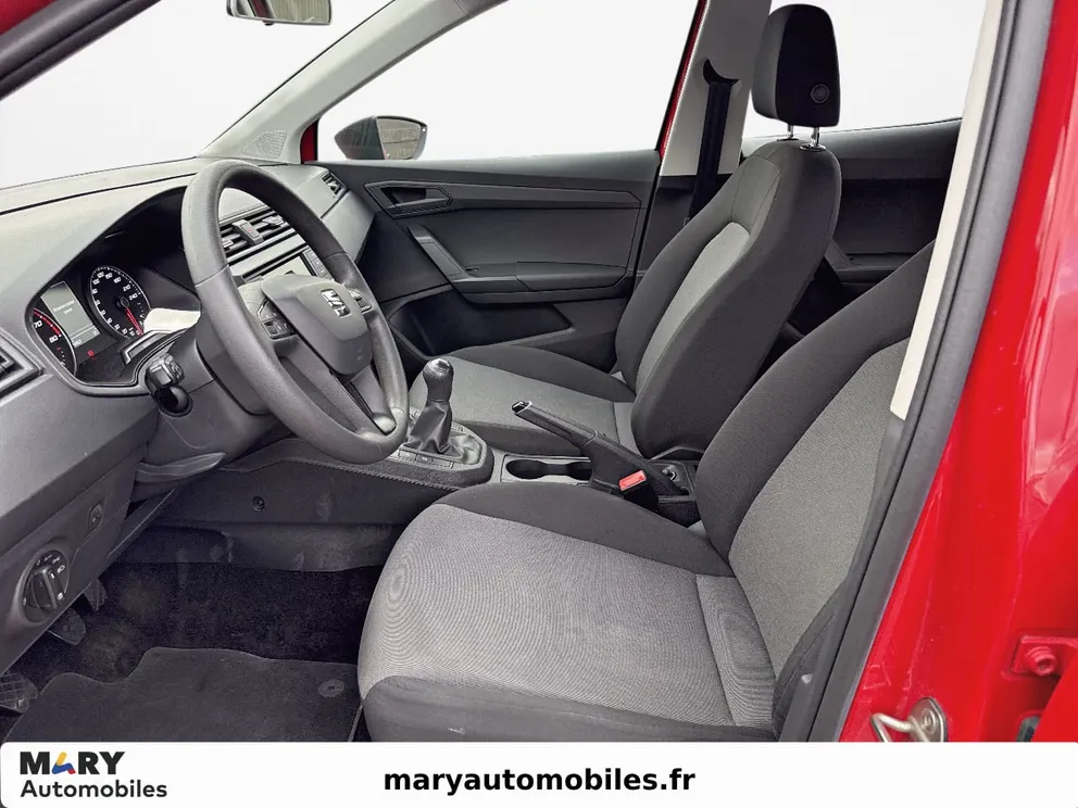 Véhicule occasion 1234452 - seat ARONA - Photo 9