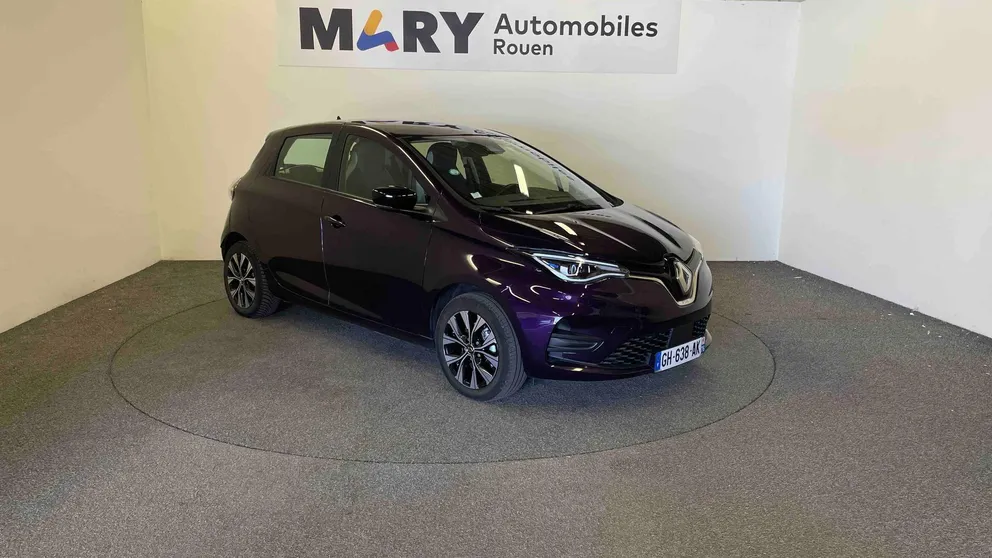 Véhicule occasion 228467 - renault ZOE - Photo 7