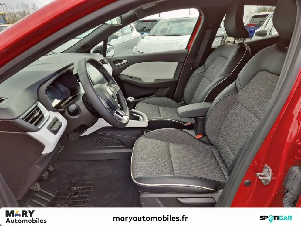 Véhicule occasion 223769 - renault CLIO - Photo 9