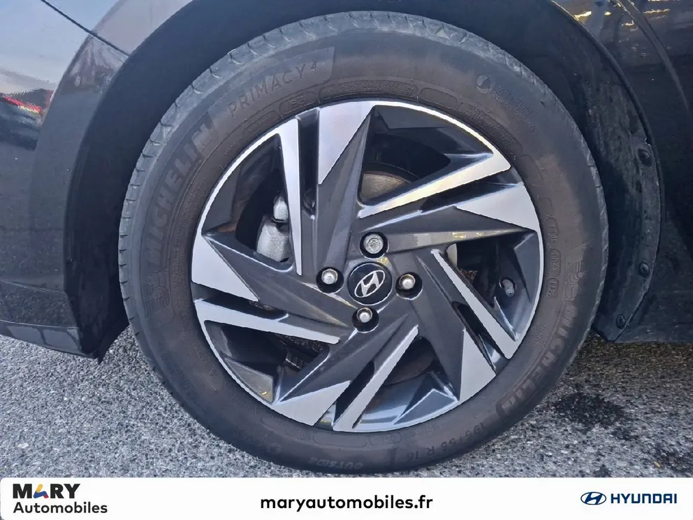 Véhicule occasion 207469 - hyundai i20 - Photo 11