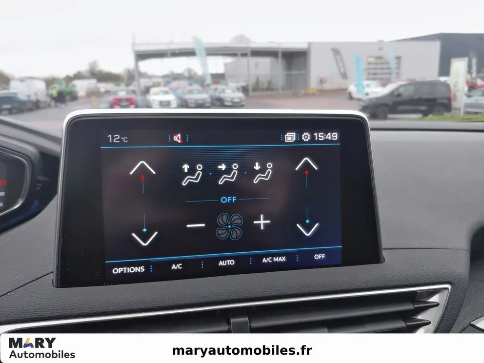 Véhicule occasion 204445 - peugeot 3008 - Photo 12