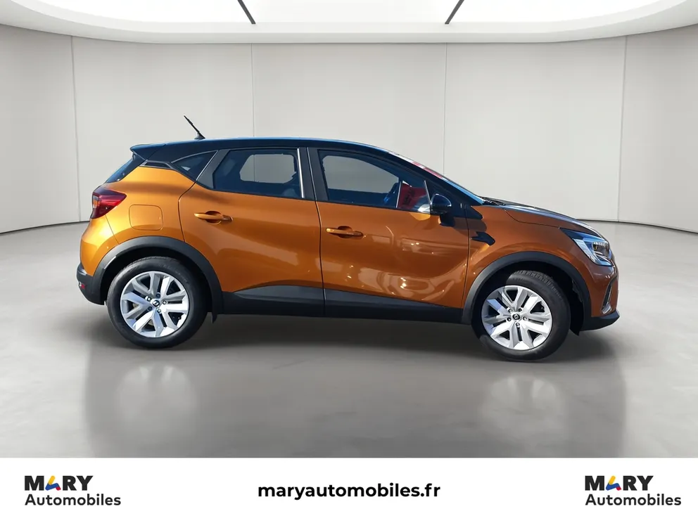 Véhicule occasion 1232325 - renault CAPTUR - Photo 5