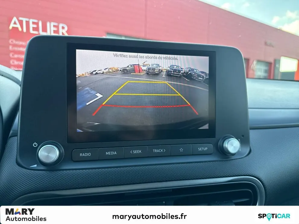 Véhicule occasion 212337 - hyundai KONA - Photo 17