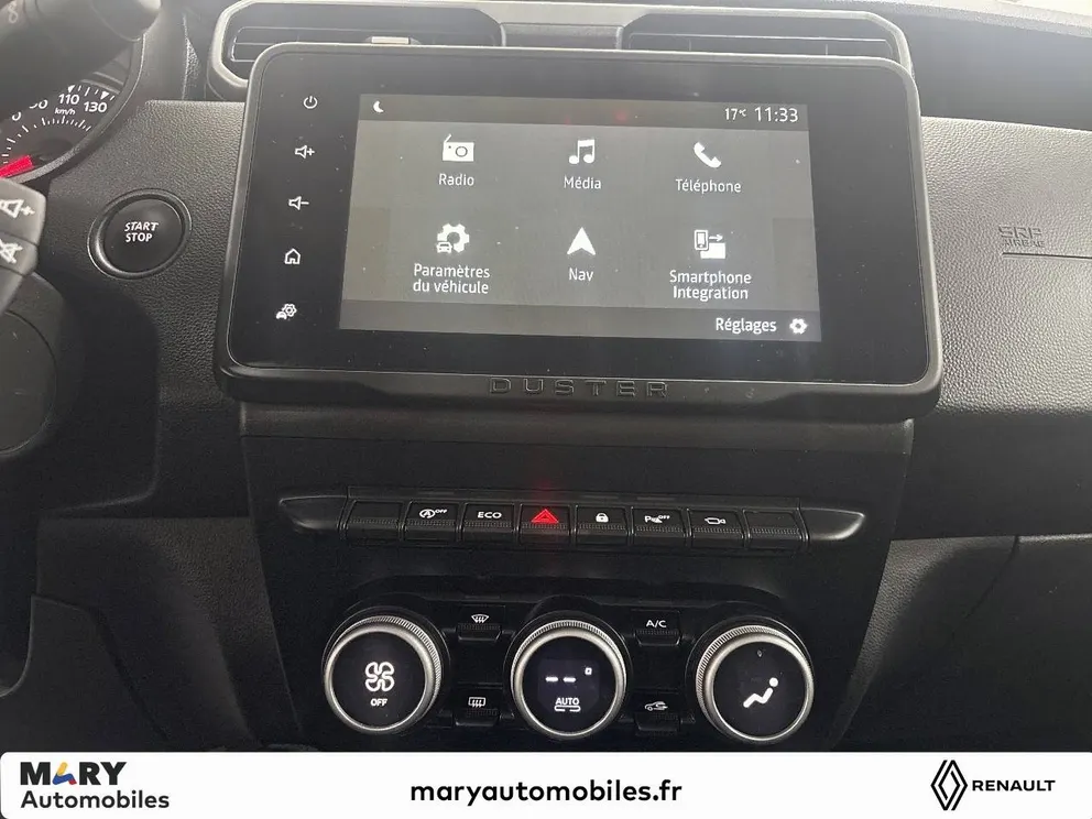 Véhicule occasion 193061 - dacia DUSTER - Photo 22