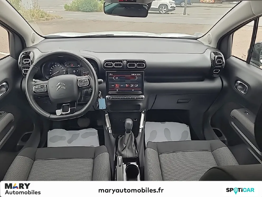 Véhicule occasion 1229079 - Citroën C3 AIRCROSS - Photo 8