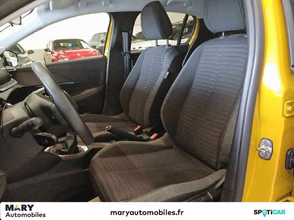 Véhicule occasion 210196 - peugeot 208 - Photo 9