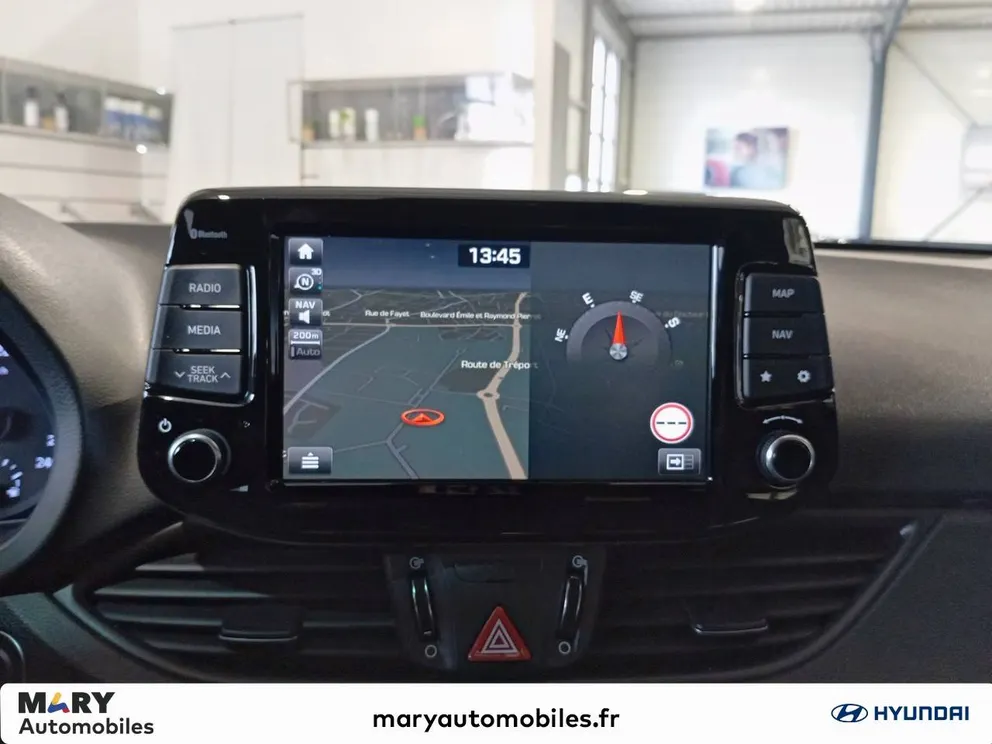 Véhicule occasion 218672 - hyundai i30 - Photo 14