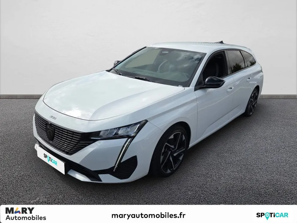 Véhicule occasion 190297 - peugeot 308 - Photo 1